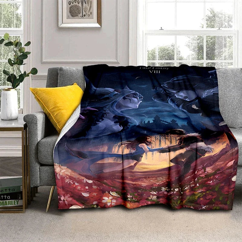 FF Fleece Blankets