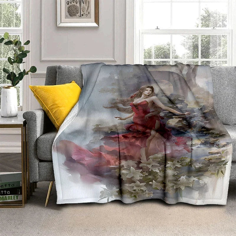 FF Fleece Blankets