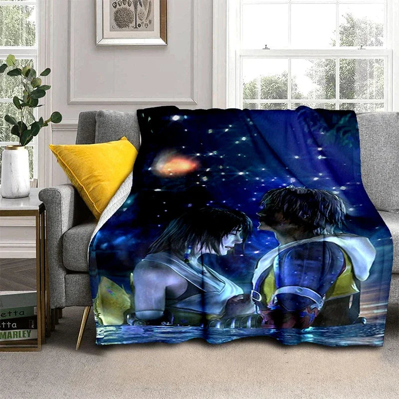 FF Fleece Blankets