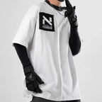 JX Next Level Tee - White / M