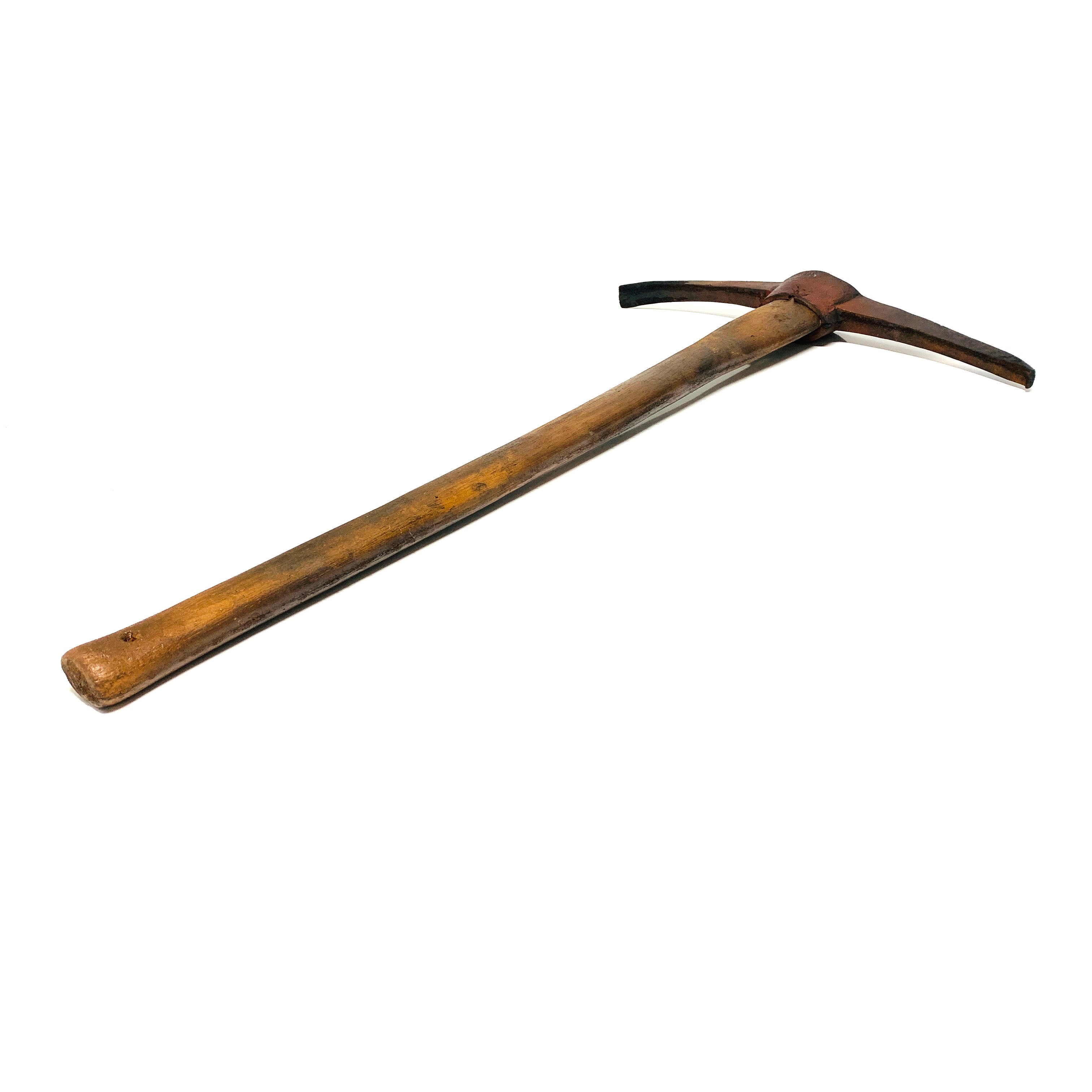 Foam Rubber Large Mining Pick Axe Stunt Prop