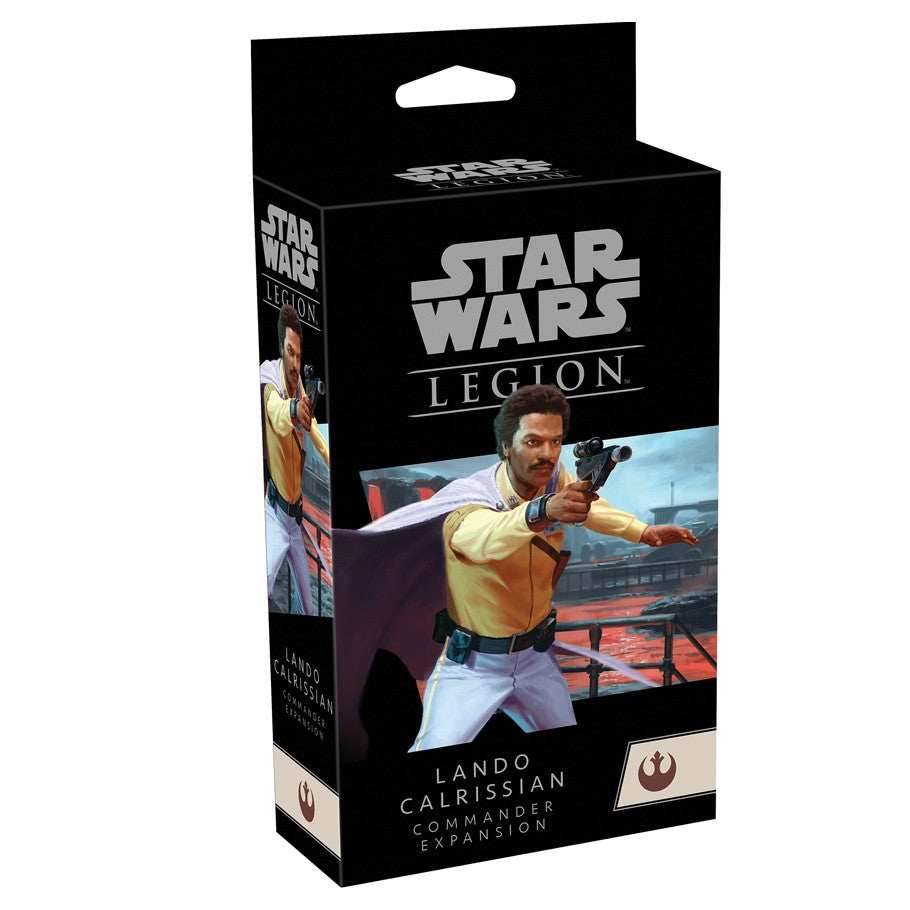 Star Wars: Legion - Lando Calrissian - 