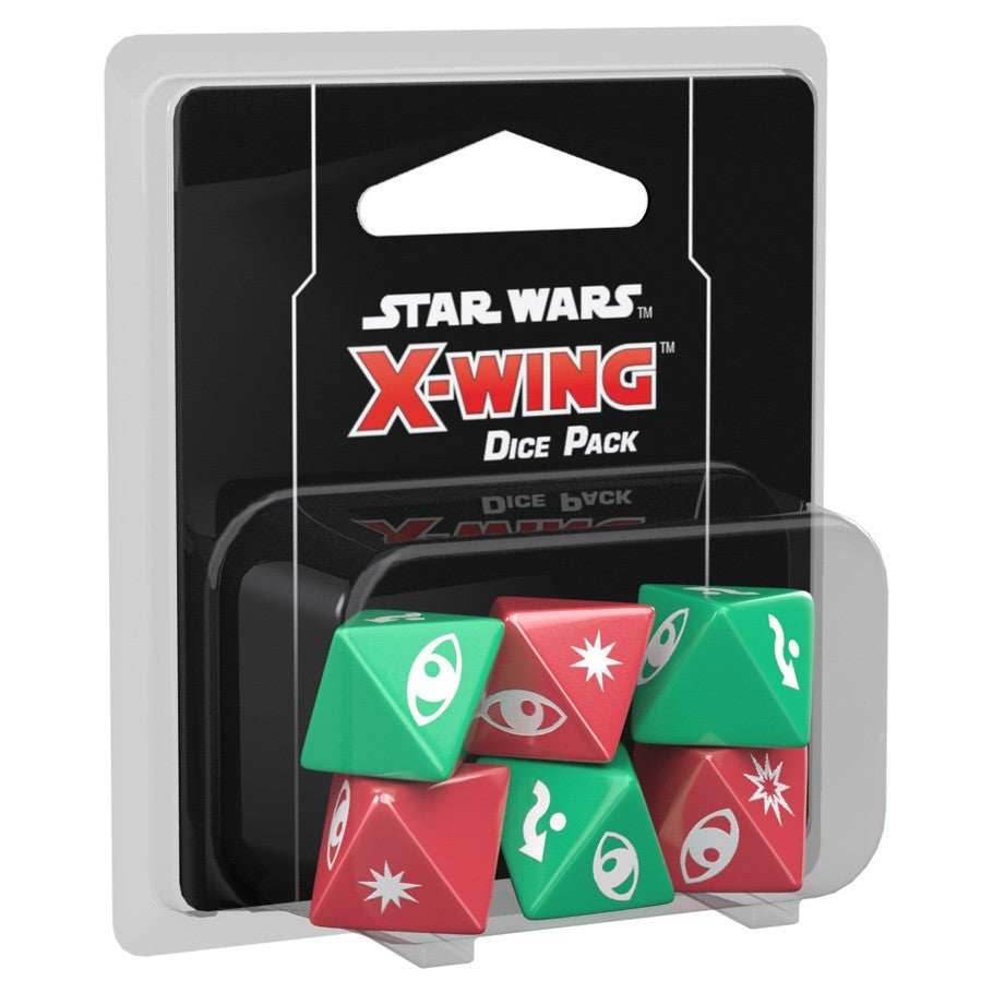 Star Wars: X-Wing 2nd Edition - Dice Pack - 