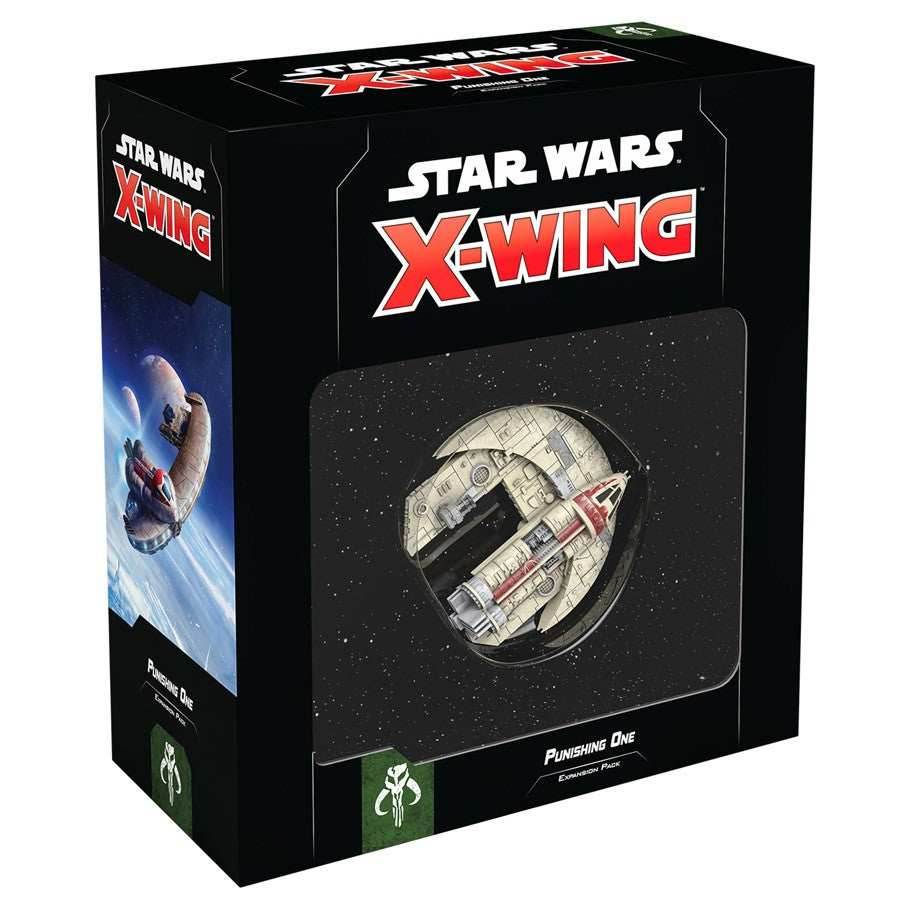 Star Wars: X-Wing 2nd Edition - Punishing One Expansion Pack - 