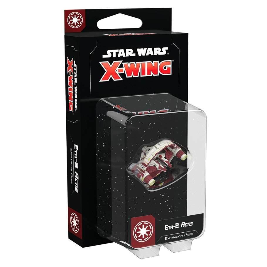 Star Wars: X-Wing 2nd Edition - Eta-2 Actis - 