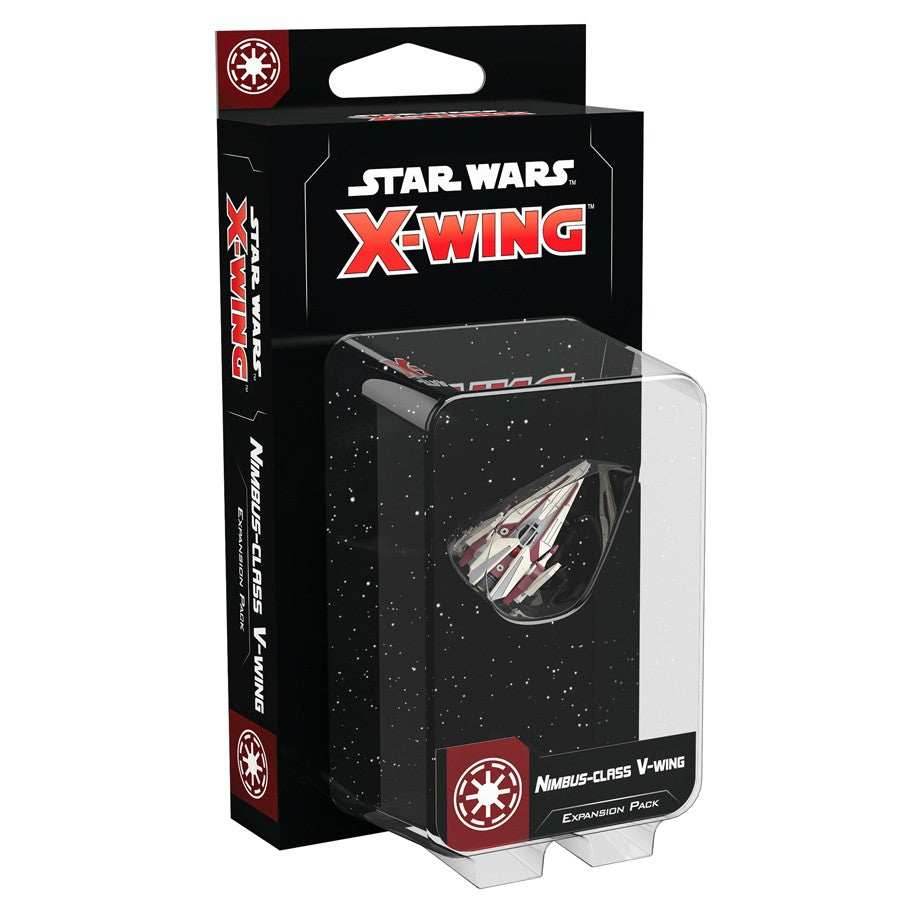 Star Wars: X-Wing 2nd Edition - Nimbus-Call V-Wing - 