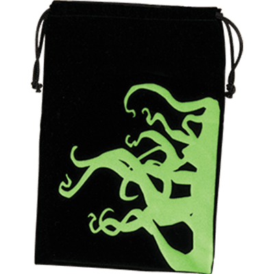 Fantasy Flight Games Dice Bag - Tentacles