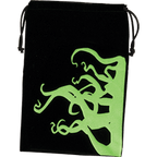 Fantasy Flight Games Dice Bag - Tentacles
