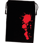 Fantasy Flight Games Dice Bag - Blood