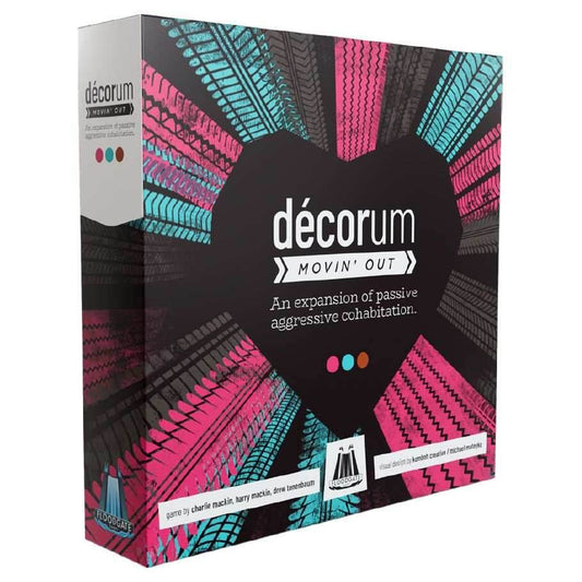 Decorum: Movin' Out Expansion - 