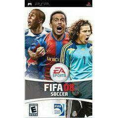 FIFA 08 Soccer - PSP