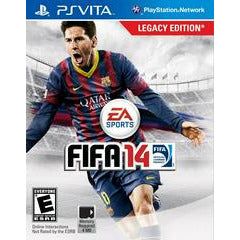 FIFA 14 - PlayStation Vita