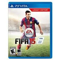 FIFA 15: Legacy Edition - PlayStation Vita