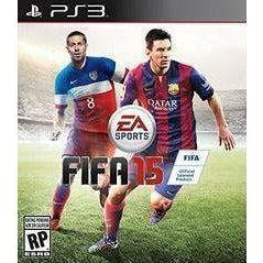 FIFA 15 - PlayStation 3