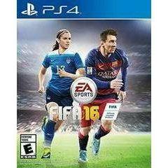 FIFA 16 - PlayStation 4