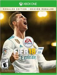 FIFA 18 [Ronaldo Edition] - Xbox One