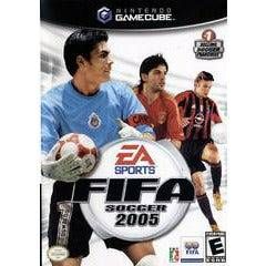 FIFA 2005 - Nintendo GameCube