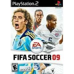 FIFA Soccer 09 - PlayStation 2