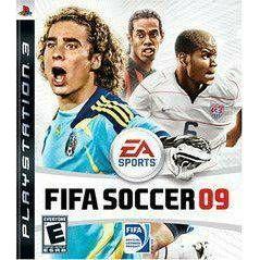 FIFA Soccer 09 - PlayStation 3