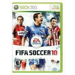 FIFA Soccer 10 - Xbox 360