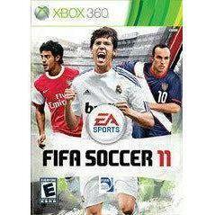 FIFA Soccer 11 - Xbox 360