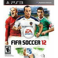 FIFA Soccer 12 - PlayStation 3