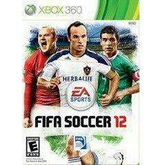 FIFA Soccer 12 - Xbox 360