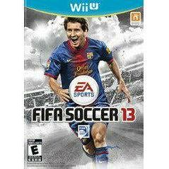 FIFA Soccer 13 - Wii U