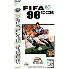 FIFA Soccer 96 - Sega Saturn (LOOSE)