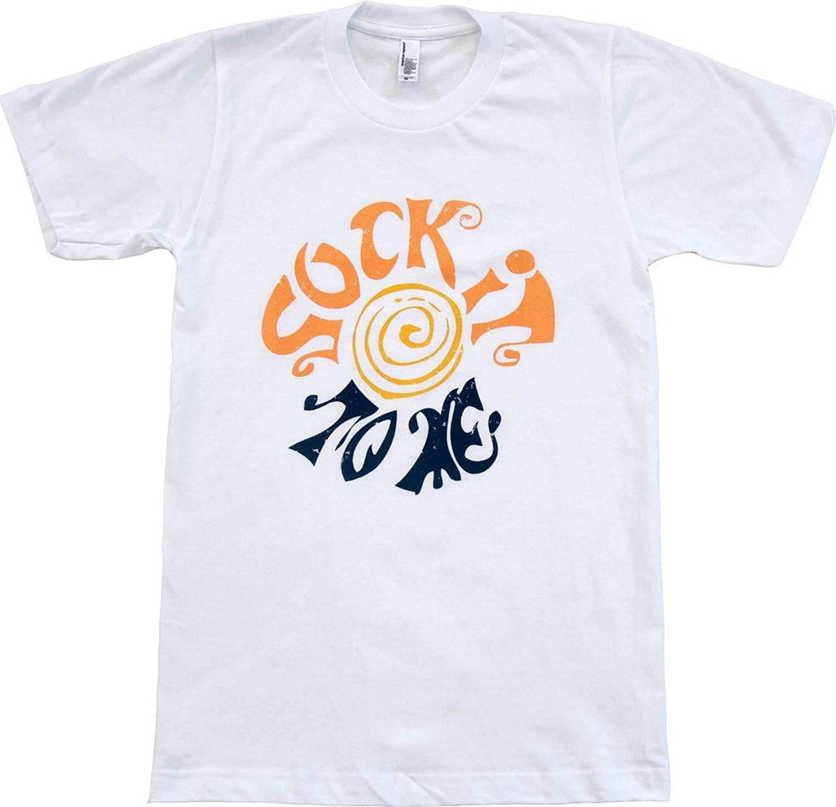 Fight Club Sock It to Me White T-Shirt Tee - 2X