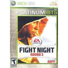 Fight Night Round 4 - Xbox 360