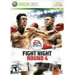 Fight Night Round 4 - Xbox 360