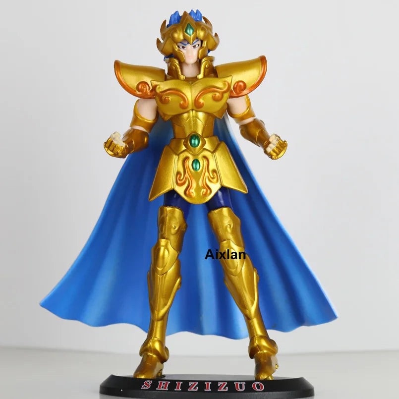 Figure Phoenix Ikki Hyoga Seiya Shiryu Standing Action Figurine Saint Seiya Myth Cloth Knights of The Zodiac Figures