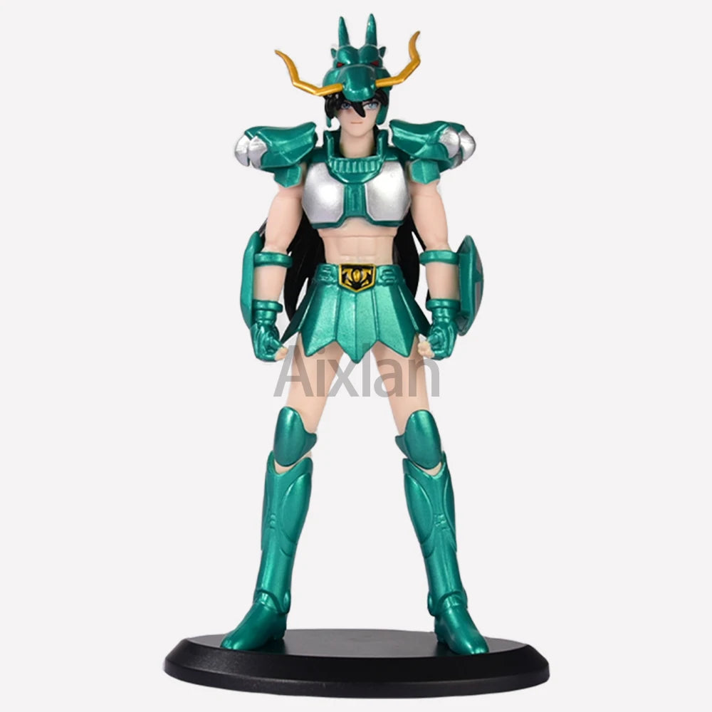 Figure Phoenix Ikki Hyoga Seiya Shiryu Standing Action Figurine Saint Seiya Myth Cloth Knights of The Zodiac Figures