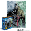 Wooden jigsaw puzzle DC Batman™ – Game of Shadows
