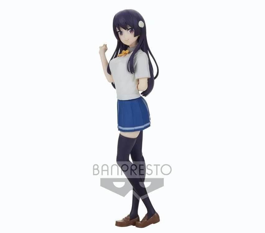 Osamake: Romcom Where The Childhood Friend Won't Lose Shirokusa Kachi Figure - 