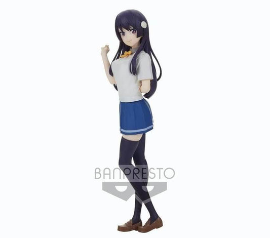 Osamake: Romcom Where The Childhood Friend Won't Lose Shirokusa Kachi Figure - 