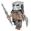 Predator 2 Yautja Lego Minifigures Custom Toys 1