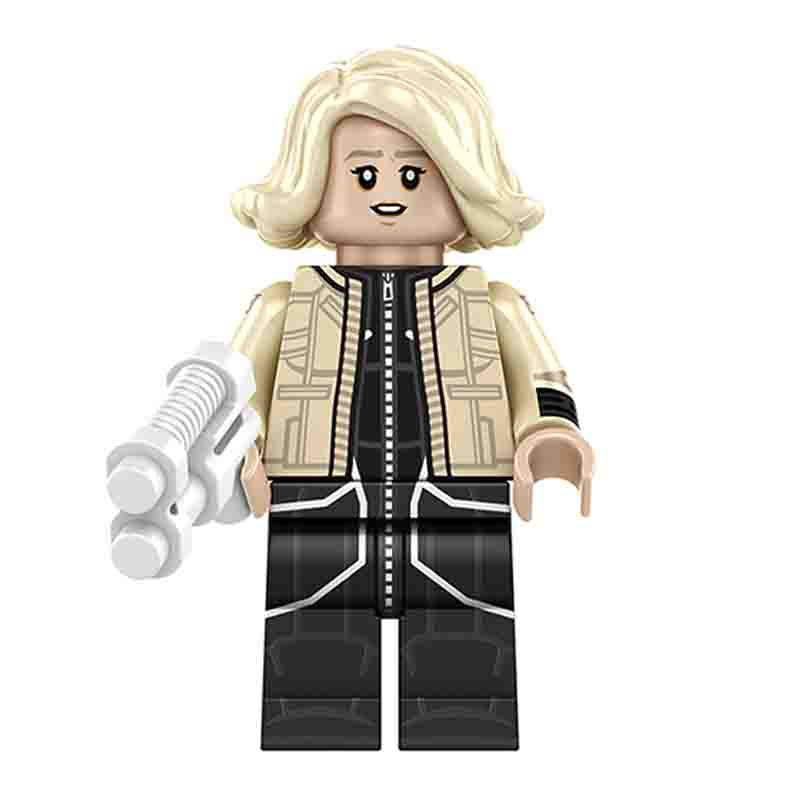Predator Badlands Thia Lego Compatible Minifigure