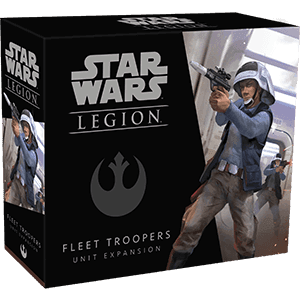 Star Wars: Legion - Fleet Troopers Unit Expansion - 