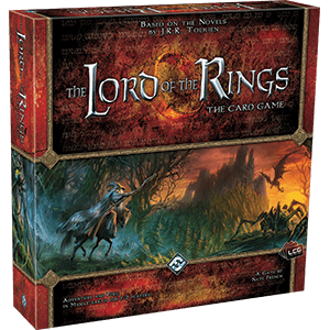 The Lord of the Rings LCG: The Card Game - 