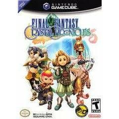 Final Fantasy Crystal Chronicles - Nintendo GameCube