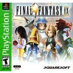 Final Fantasy IX [Greatest Hits] - PlayStation (CIB) - Role-Players