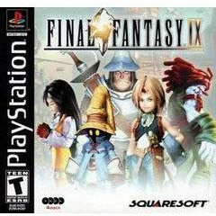 Final Fantasy IX - PlayStation