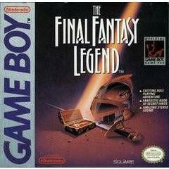 Final Fantasy Legend - Nintendo GameBoy