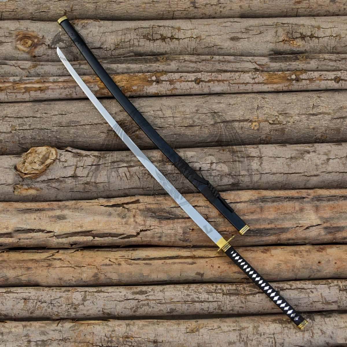 Masamune Sword Sephiroth Giant Odachi From Final Fantasy VII - 68 Inch