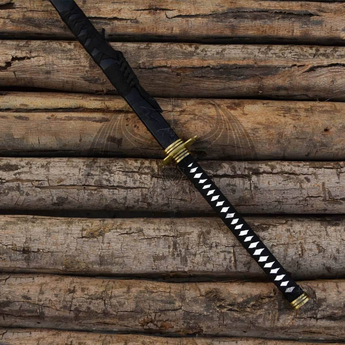 Masamune Sword Sephiroth Giant Odachi From Final Fantasy VII - 68 Inch