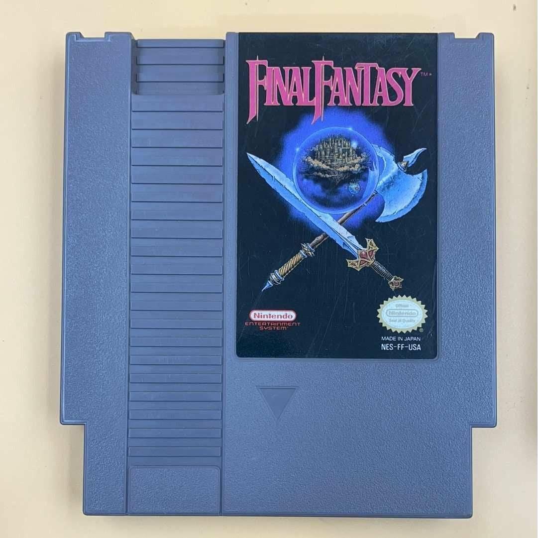 Final Fantasy - NES