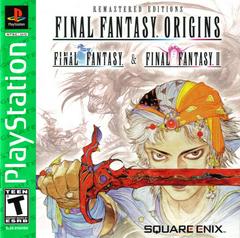 Final Fantasy Origins [Greatest Hits] - Playstation