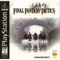 Final Fantasy Tactics - PlayStation - Role-Players
